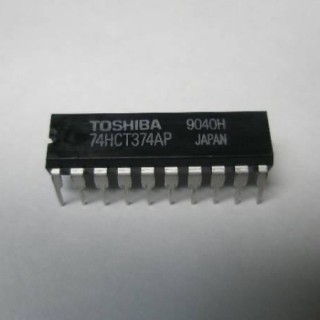 Tc374 Microcontroller TC74HCT374AP | Entegre Devreler – Entegreci